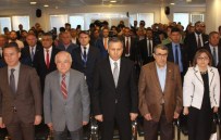 İŞSİZLİK RAKAMLARI - Halı Fuarı, TBMM Başkanı Çiçek'in Katılımıyla Açıldı