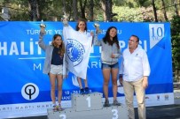 OPTIMIST - Halit Narin Kupası Yelken Yarışları Sona Erdi