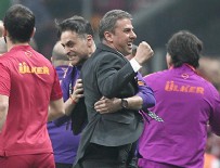 Hamzaoğlu tarihe geçti!