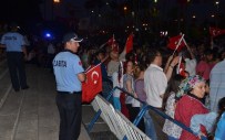 Hande Yener Mersinlilere Unutulmaz Bir Gece Yaşattı