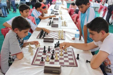Hassa'da Satranç Turnuvası