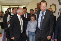 CEMAL YıLMAZ DEMIR - Hayırsever İş Adamından Havza'ya Okul