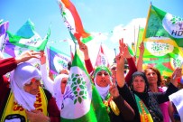 KADIN MİLLETVEKİLİ - HDP'nin Muğla Mitingi