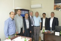 Kapaklı Belediye Başkanı Mandalı'dan Muhtarlara Ziyaret