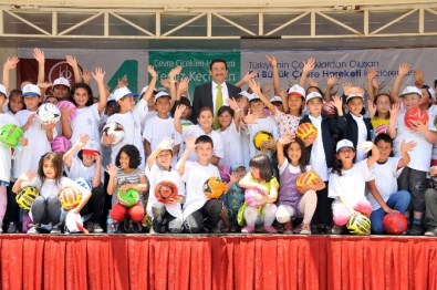 Keçiören Dünya Çevre Gününe Hazır