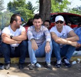 TÜRK METAL SENDIKASı - Kocaeli'deki Otomotiv İşçilerinin Eylemi