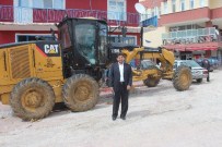 Konya Büyükşehir Belediyesi'nden Derbent'e Greyder Desteği