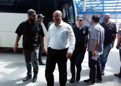 Konya'daki Paralel Yapı Operasyonunda 5 Tutuklama
