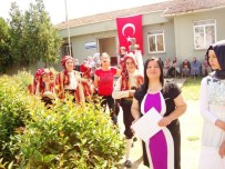 İSMAİL AYHAN TAVLI - Lapseki Halk Eğitim Merkezi Sergi Açılışları