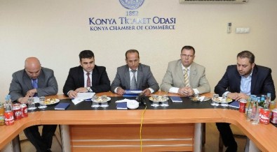 Meslek Komitesi Başkanı Bircan 'Sigorta Haftası'Nı Kutladı