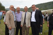 TEVFIK TOPÇU - MHP Bursa Milletvekili Adayı Topçu, Orhaneli'de Köy Hayırlarına Katıldı