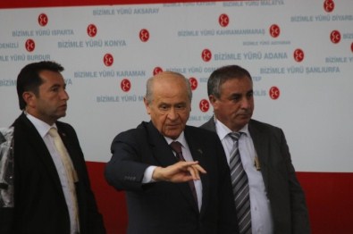 MHP Genel Başkanı Bahçeli Açıklaması 'MHP Ne Paralelci, Ne Rüşvetçi Ne Kumpasçıdır'
