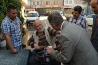 İSMET BÜYÜKATAMAN - MHP Genel Sekreteri Büyükataman, Cumhurbaşkanı Erdoğan'ı Eleştirdi