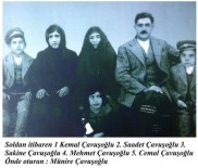 İSHAK PAŞA SARAYı - MHP Van Milletvekili Adayı Çavuşoğlu, Sözde Ermeni Katliamı İle İlgili Bilinmeyenleri Gün Yüzüne Çıkardı