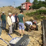 NEBIOĞLU - Nebioğlu Çok Programlı Lisesinin Temeli Atıldı