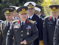 TSK - Necdet Özel görevine başladı