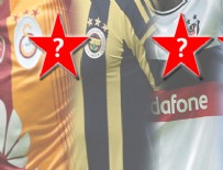 O yıldızları ilk kim takacaktı?