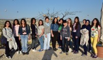 EĞİTİM PROJESİ - Öğrenciler Doğada Eğitim İçin Kapadokya'da