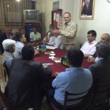 NECMI KURT - Özlü, Gümüşova'da Köyleri Gezdi