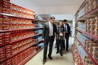 EYÜP EROĞLU - Paranın Geçmediği Sosyal Market