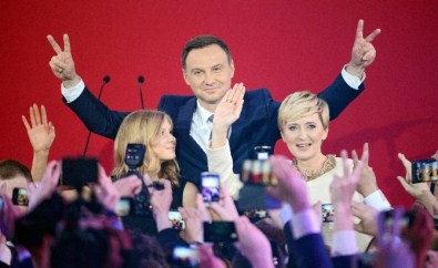Polonya'da Seçimin Galibi Belli Oldu