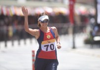 Postacılar Antalya'da Yarıştı