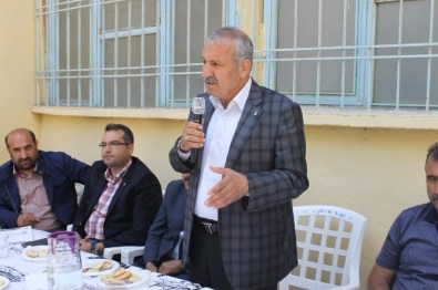 Şahin, Battalgazi İlçesini Ziyaret Etti