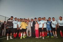 ORTAKARAÖREN - Seydişehir'de Başkanlık Kupası Sahibini Buldu