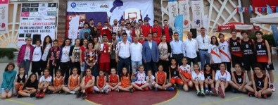 Sokak Basketbolu Sona Erdi