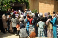 Suriyeli Sığınmacılara Gıda Yardımı