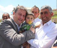 YAMAÇLı - Talas'ın Yukarı Mahallelerine 9 Fırın