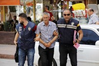 Tefeciye Borçlanınca Kurusıkı İle Banka Soymaya Kalktı