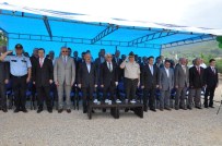 OSMAN KAHVECI - Toprakcuma Sağlık Evi Hizmete Açıldı