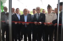 OSMAN KAHVECI - Toprakcuma Sağlık Evi Hizmete Girdi