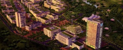 Türkiye'nin Teknoloji Üssünün Temeli Gebze'de Atılıyor