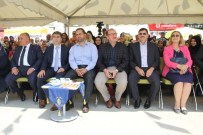 AHMET BERAT ÇONKAR - Ümraniye 11. Meslek Edindirme Sergisi Açıldı