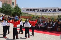 Vali Tapsız, Musabeyli'de Kermes Ve Sergi Açılışlarına Katıldı