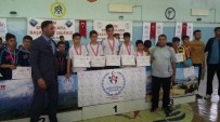 Vanlı Badmintoncular Grup Birincisi Oldu