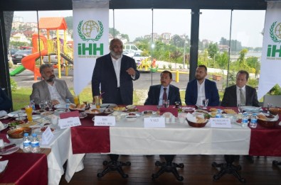 Yıldırım Açıklaması '11 Milyon Suriyeli Muhtaç Durumda'