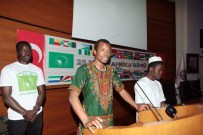 25 Mayıs Afrika Günü, Atatürk Üniversitesinin Afrikalı Öğrencileri Tarafından Kutlandı