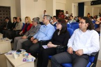 ŞİİR KİTABI - '4. Türk Dili Ve Edebiyatına Genç Yaklaşımlar Bilgi Şöleni' Düzenlendi