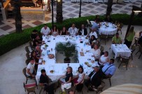 DİL TARİH COĞRAFYA - 87 Mezunu Üniversiteliler Marmaris'te Buluştu