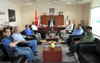 ALABAMA - ABD'den İki Üniversite KTO Karatay Üniversitesi'ni Ziyaret Etti.