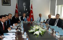 ALI KOLAT - AHİKA Yönetim Kurulu Toplantısı