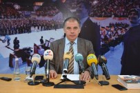BAŞBAKANLIK OFİSİ - AK Parti İzmir İl Başkanı Bülent Delican Açıklaması
