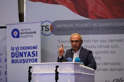 AK Parti'li Lütfi Elvan Açıklaması
