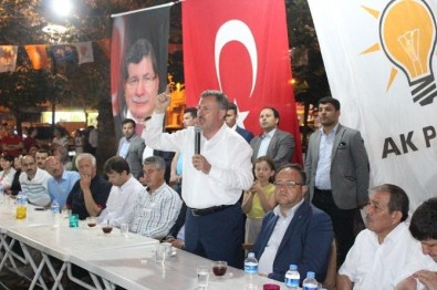 AK Parti Manisa Milletvekili Selçuk Özdağ Açıklaması