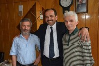 SAHİL YOLU - AK Parti Trabzon Milletvekili Muhammet Balta Seçim Çalışmalarına Devam Ediyor