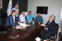 İŞ YASASI - AK Partili Kurt Açıklaması 'Hava İş Kolunda Çalışanlar İçin Yasa Çıkartacağız'