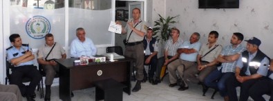 Alaşehir'de Trafo Hırsızlığına Karşı Toplantı